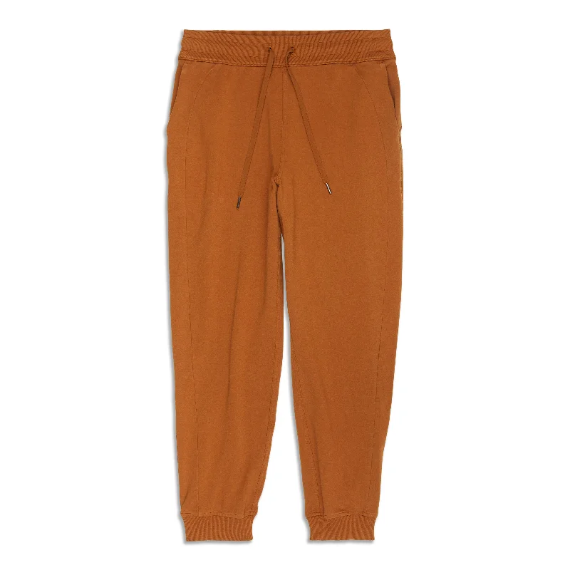Effortless Wear Scuba High-Rise Jogger - Resale