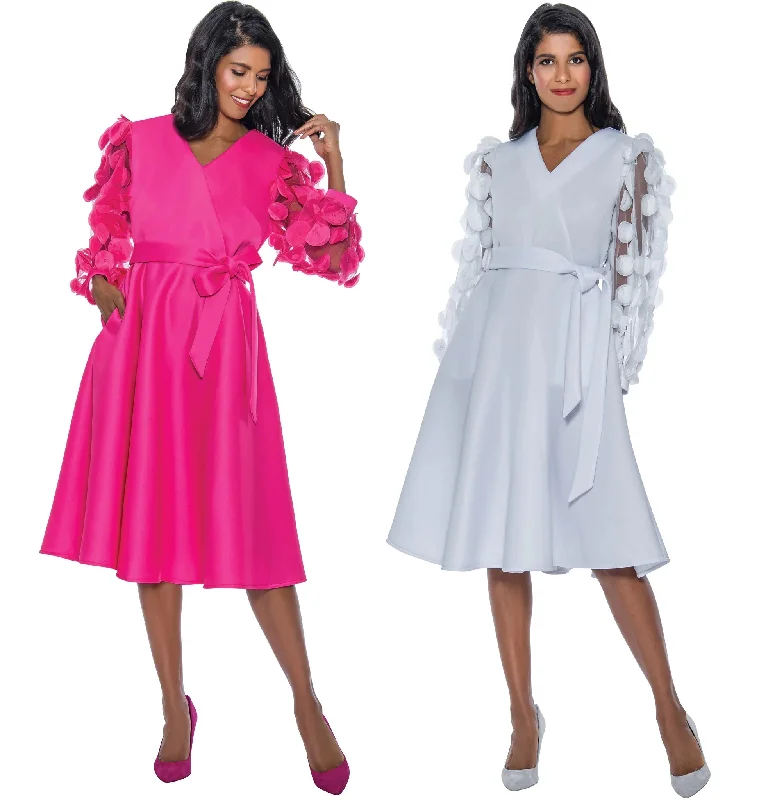Versatile Comfort Dresses by Nubiano 921