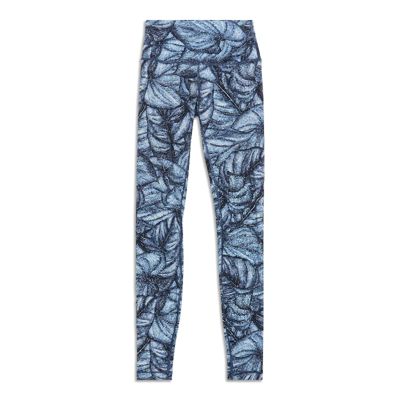 Comfortable Fashion Wunder Under High Rise Legging - Resale