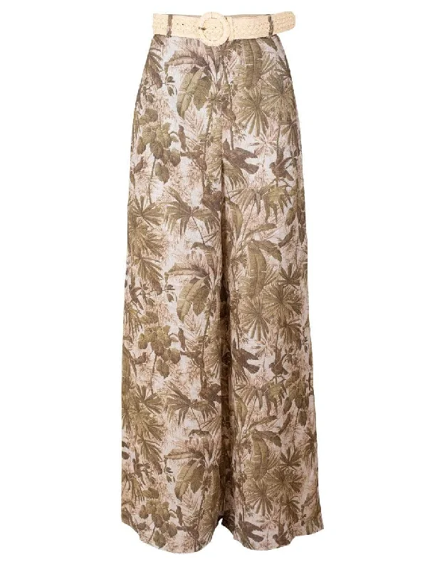 Effortless Looks Brighton Wide Leg Pant