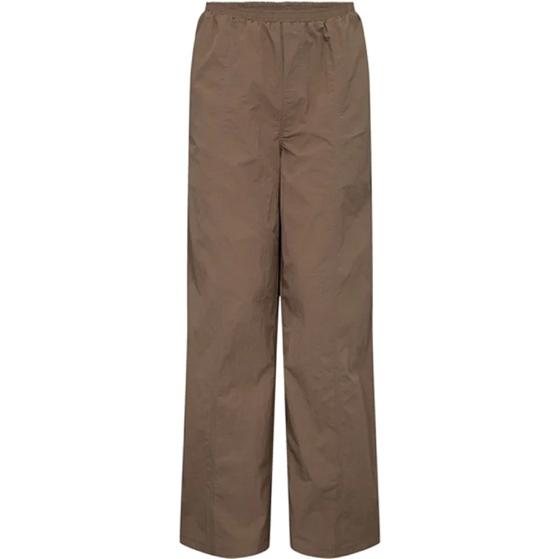 Smart Casuals Sofie Schnoor Middle Brown Pants