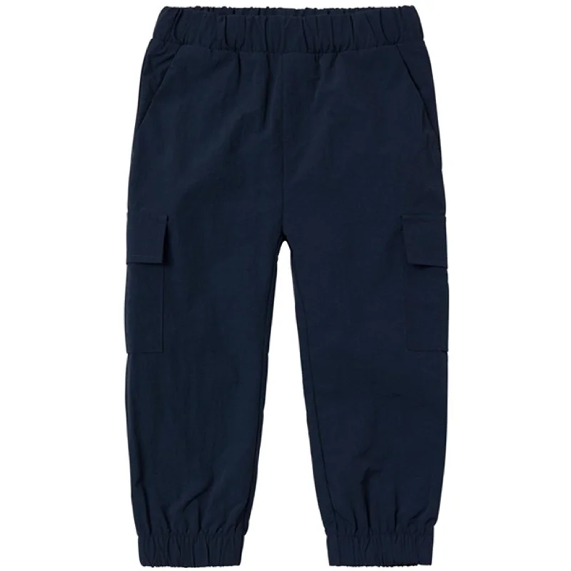 Comfort Fit Name it Dark Sapphire Decar Pants