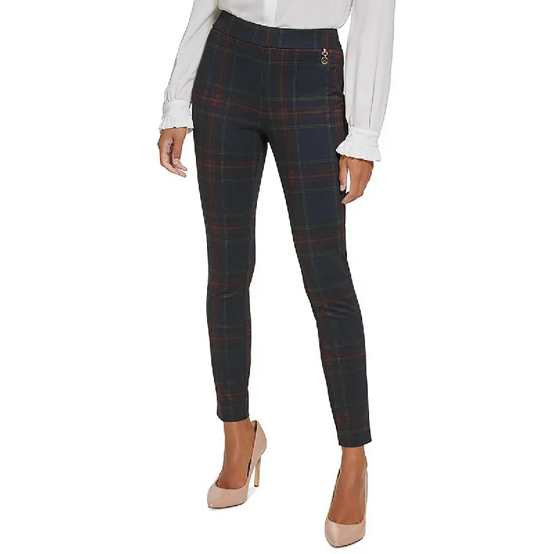 Basic Comfort Tommy Hilfiger Womens High Rise Separate Suit Pants