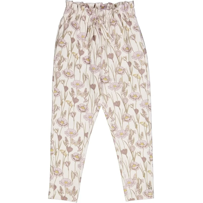 Trendy Dresses Müsli Balsam Cream/Orchid/Corn Crocus Pants