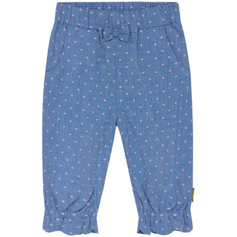 Weekend Wear Hust & Claire Baby Blues Telima Pants