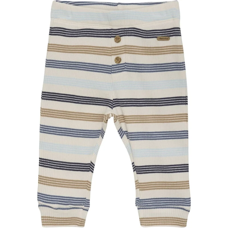 All-Day Wear Minymo Cartouche Bukser Y/D Rib