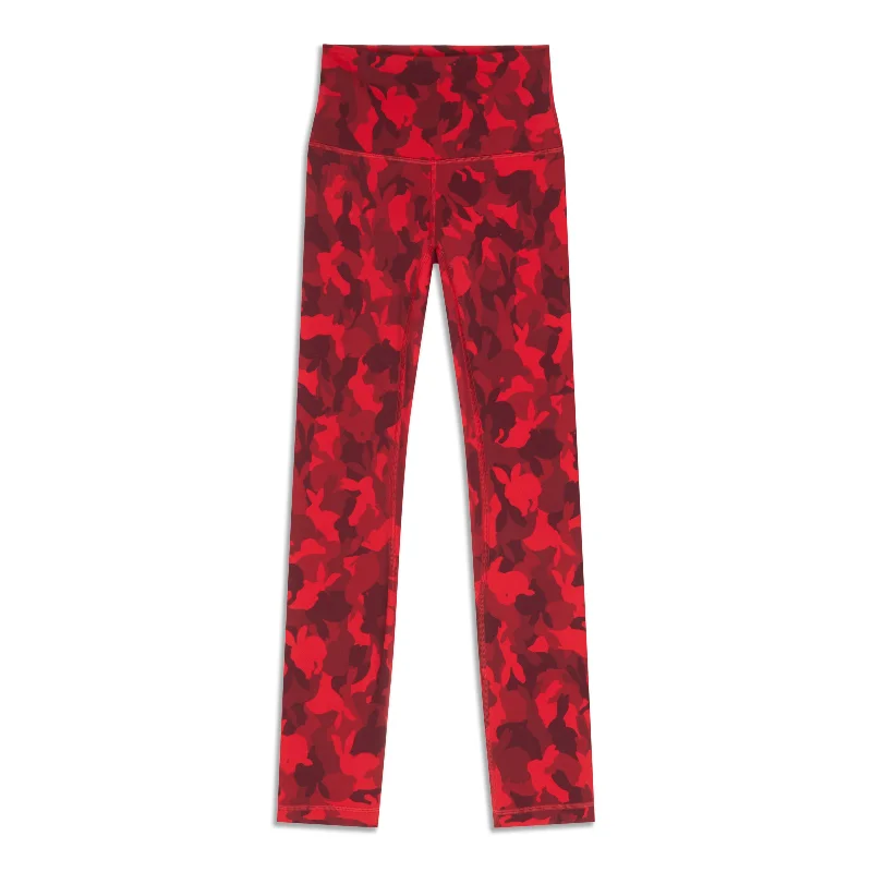Soft Feel Lunar New Year lululemon Align™ High-Rise Crop - Resale