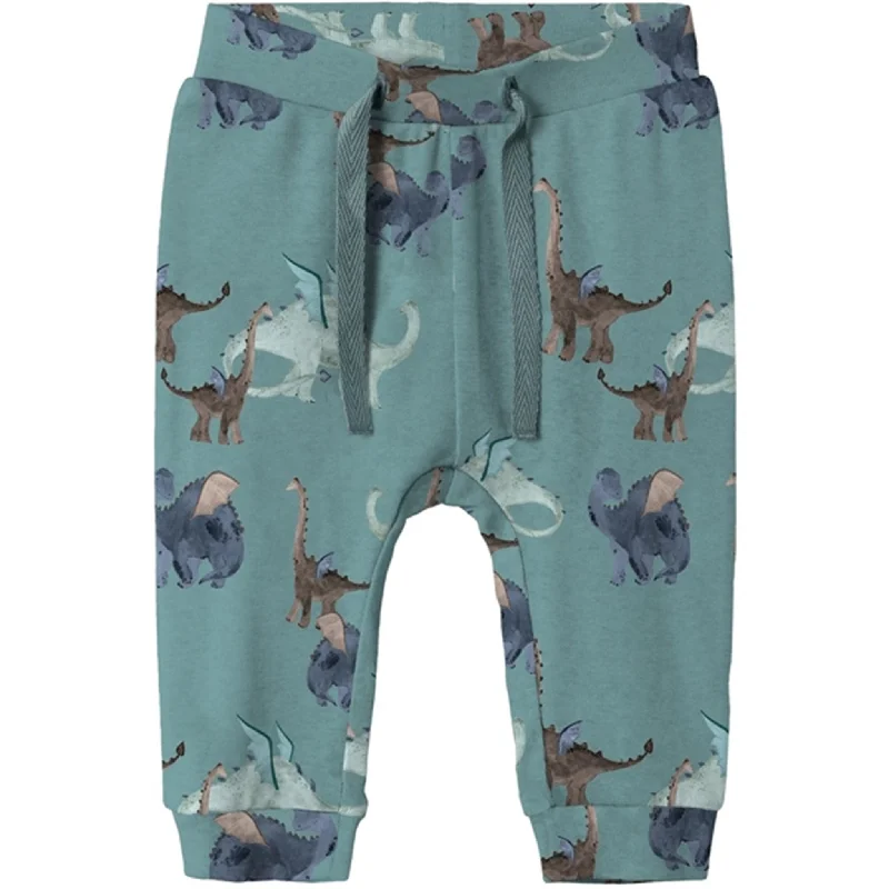 Summer Comfort Name it Mineral Blue Dragon Pants