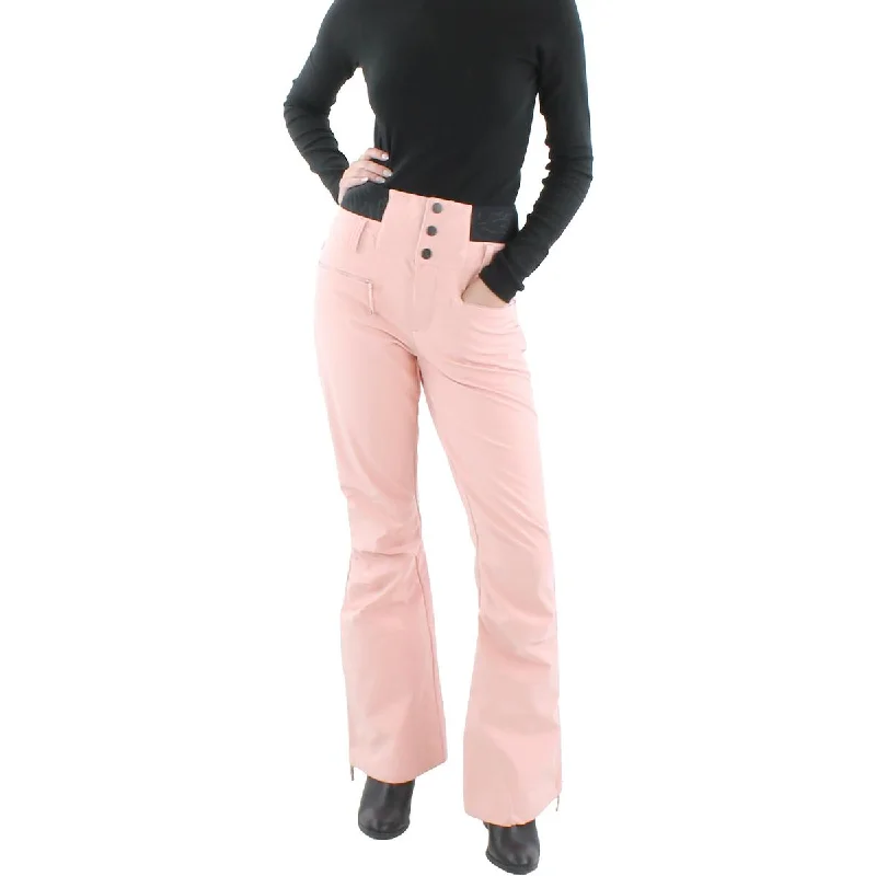 Cozy Sweaters Roxy Womens Insulated Polyester Snow Pants