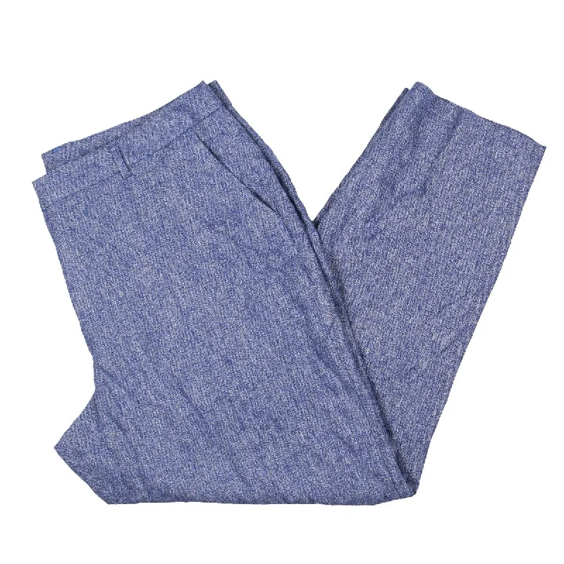Cozy Outfit Anne Klein Womens High Rise Work Wear Ankle Pants