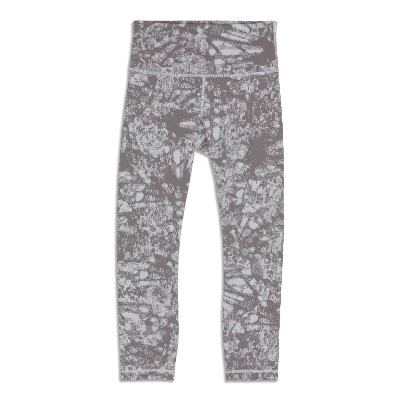 Effortless Dressing Wunder Under High-Rise Crop - Resale