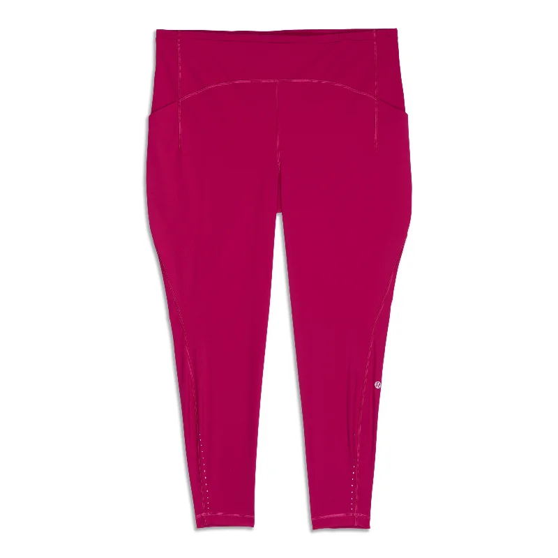 Relaxed Tops Swift Speed High-Rise Tight - Resale