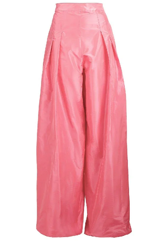 Stylish Wear Wide Leg Pant With Pockets