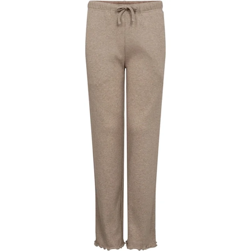 Everyday Comfort Sofie Schnoor Brown Melange Pants