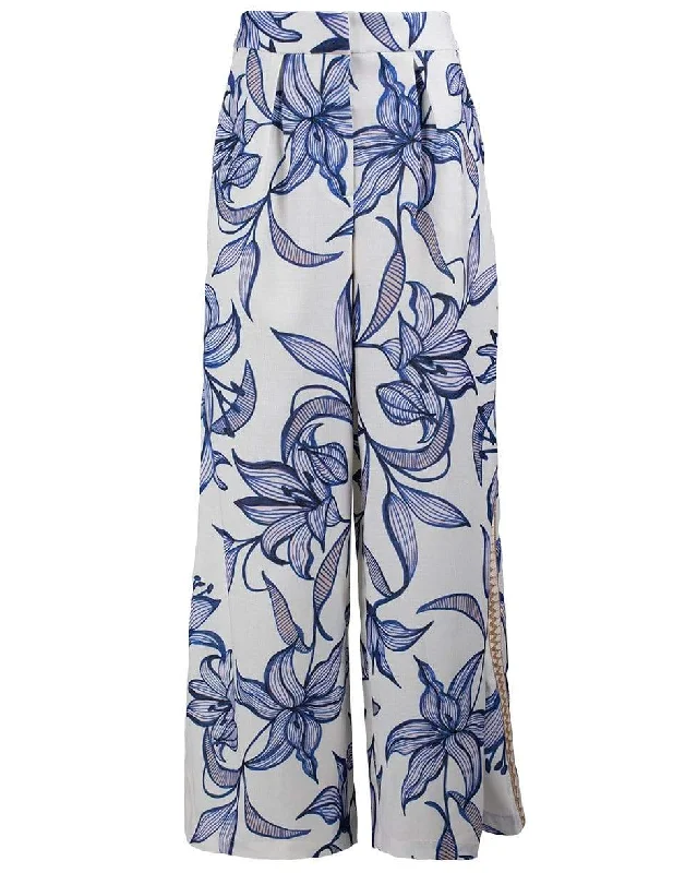 Everyday Comfort Stargazer Jute Trim Pant