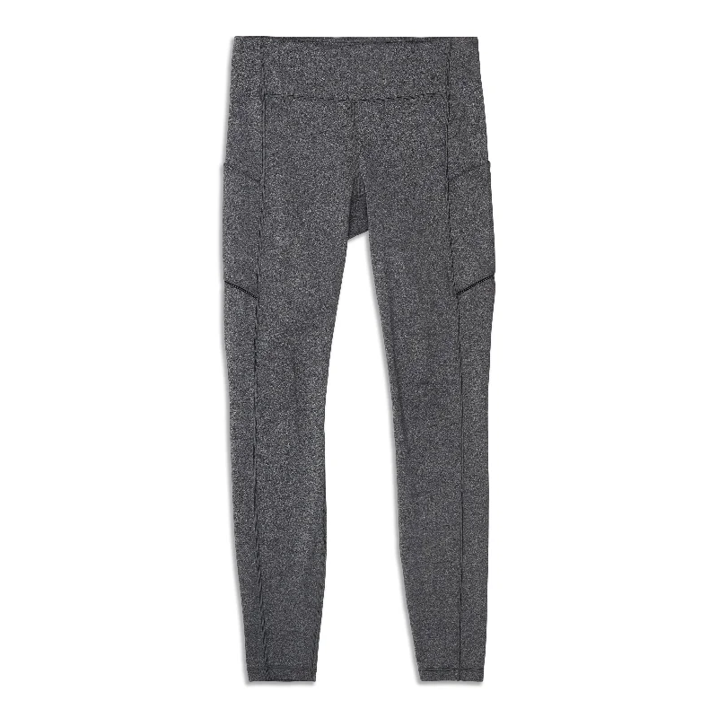 Effortless Elegance Speed Up Mid Rise Legging - Resale