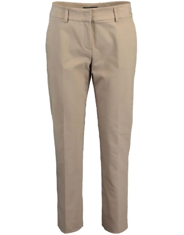 Relaxed Dresses Slim Kim Pant