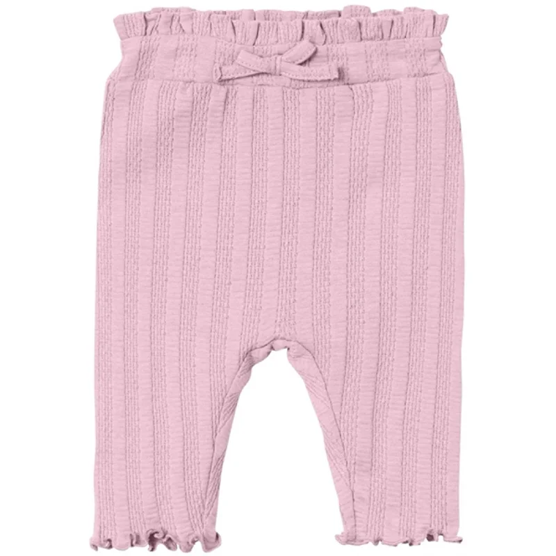 Soft Style Name it Parfait Pink Dubie Pants