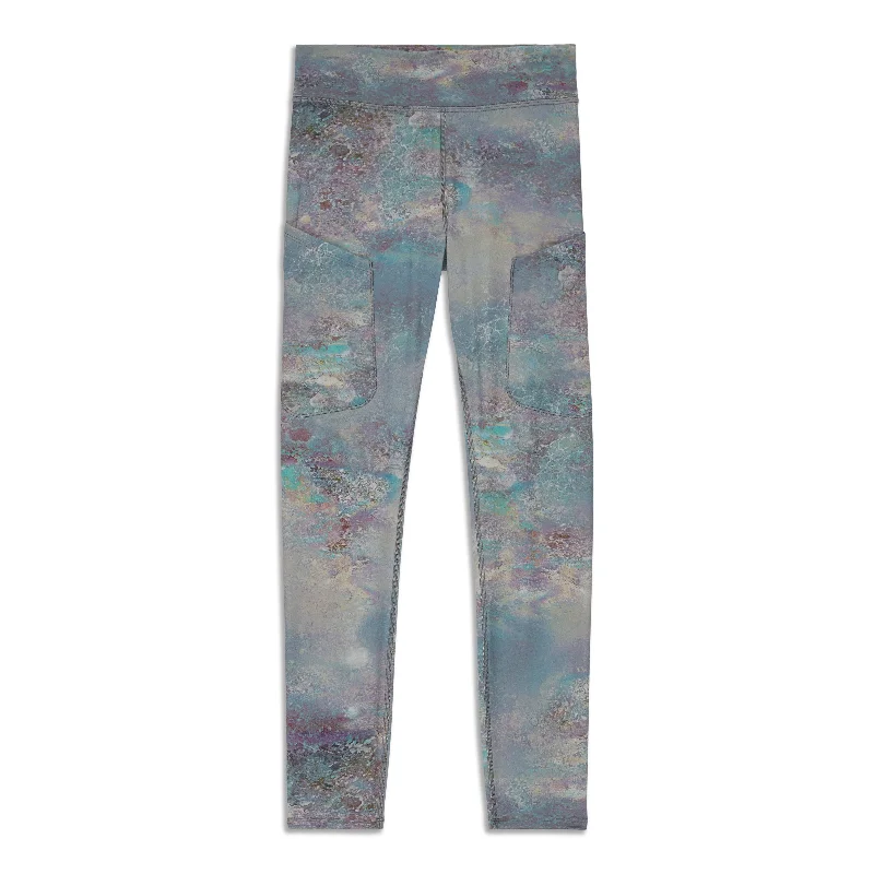 Relaxed Chic lululemon Lab ™ High-Rise Training Tight - Resale