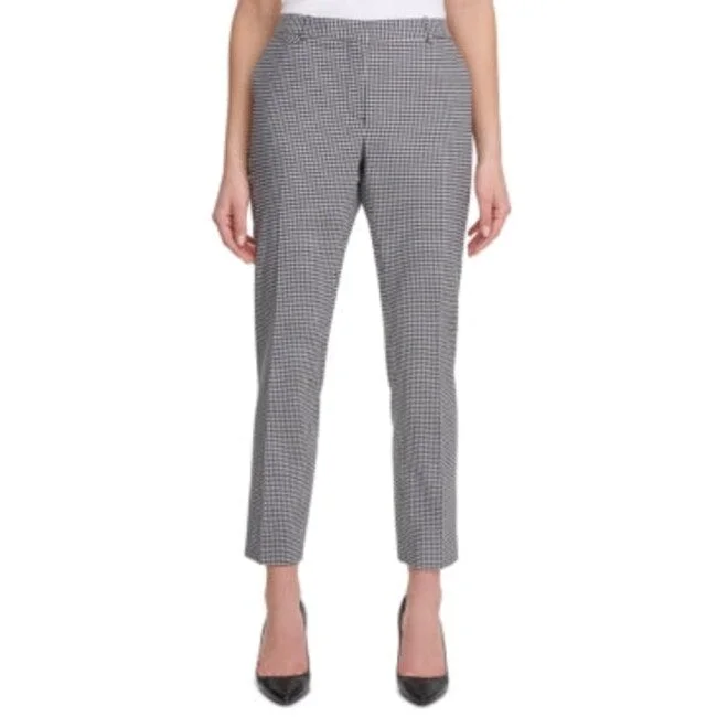Cozy Pants Tommy Hilfiger Women's Dress Pants Grey Size 6