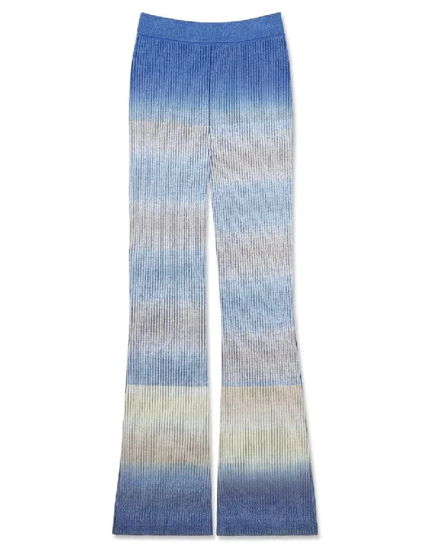 Casual Fit Wear Havyn Striped Knit Pants