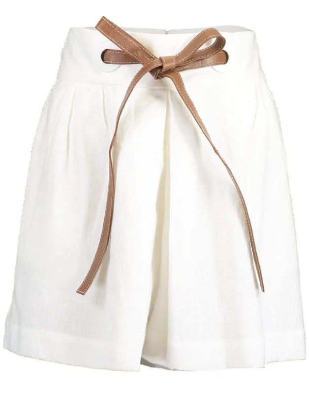 Weekend Comfort Wear The Lovestruck Eyelet Short