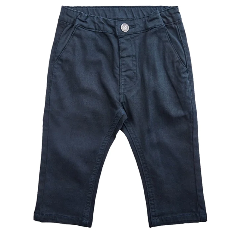 Trendy Wear Sofie Schnoor Dark Blue Pants