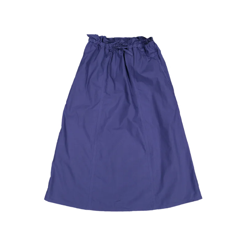 Elegant Wear POSITANO LONG SKIRT-Minuit