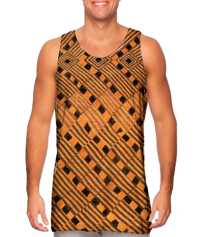 Trendy Wear African Tribal Rain Cloth