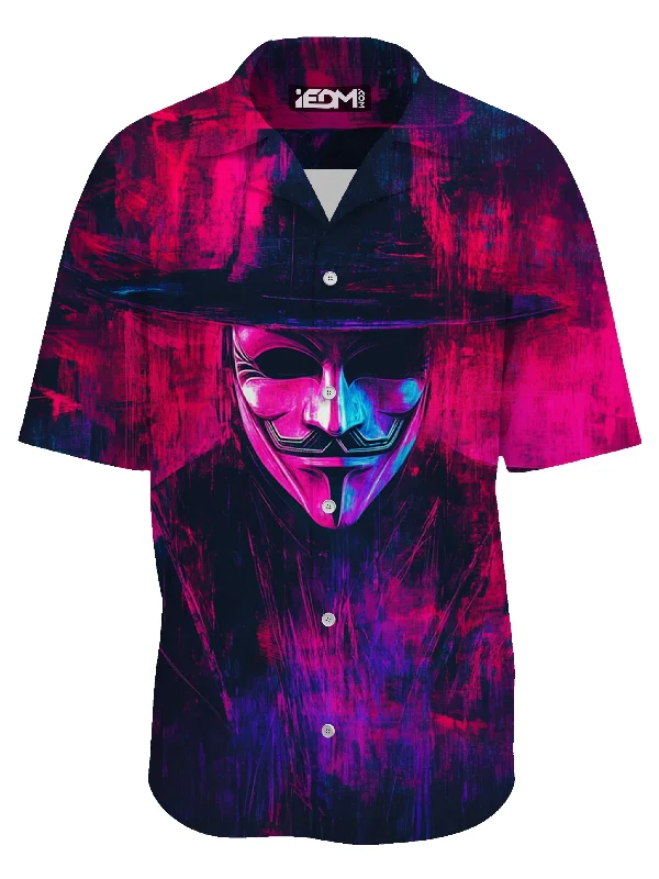 Chic Outfits Vapor Rebellion Lounge Shirt