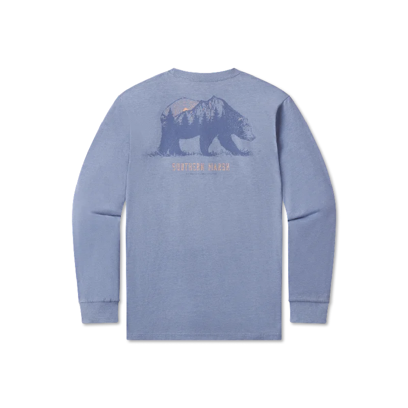 Cozy Fashion SEAWASH™ Tee - Barely Light - Long Sleeve