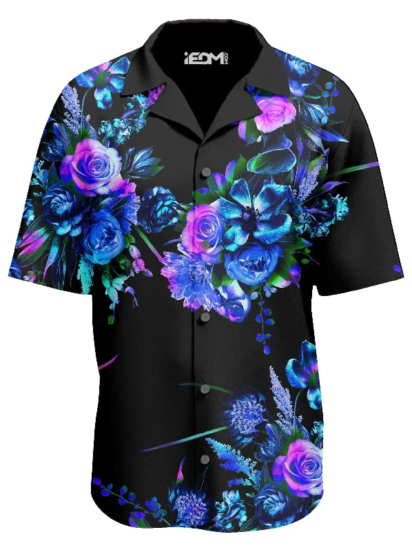 Urban Chic Midnight Garden Lounge Shirt
