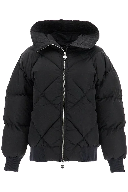 Casual Fit Ienki Ienki Women's Short Down Jacket By Dun