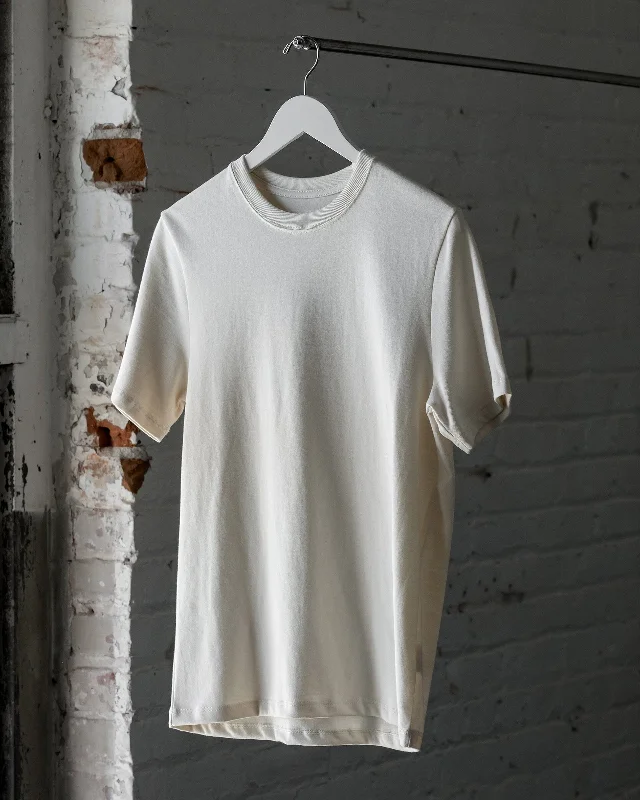 Casual Fit The Premium Organic Cotton Tee