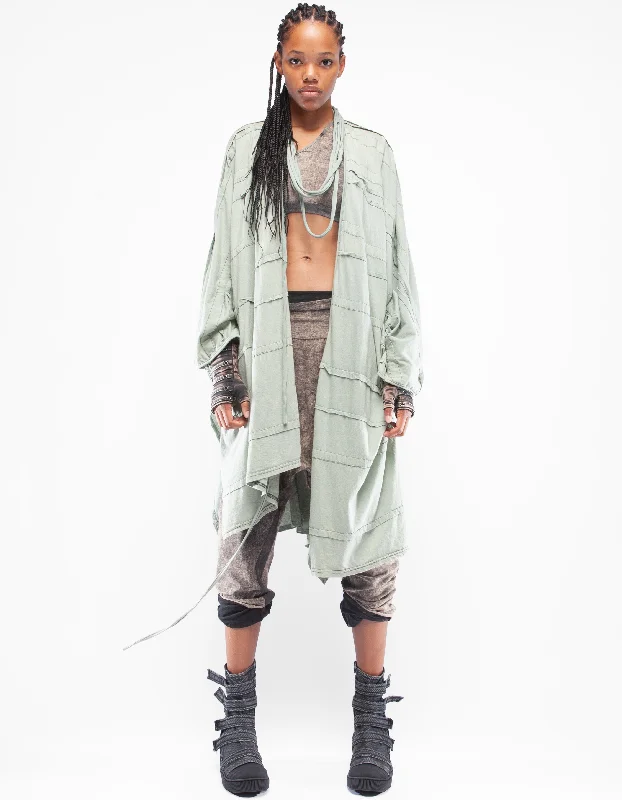 Relaxed Fit WRAPPER WIND W