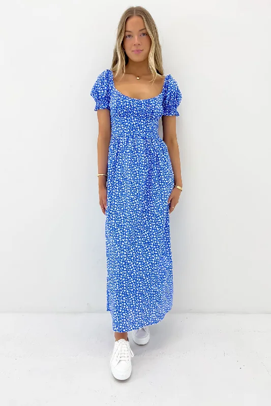 Stylish Jackets Tara Maxi Dress Print