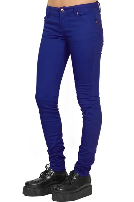 Chic Comfort T Back Jeans
