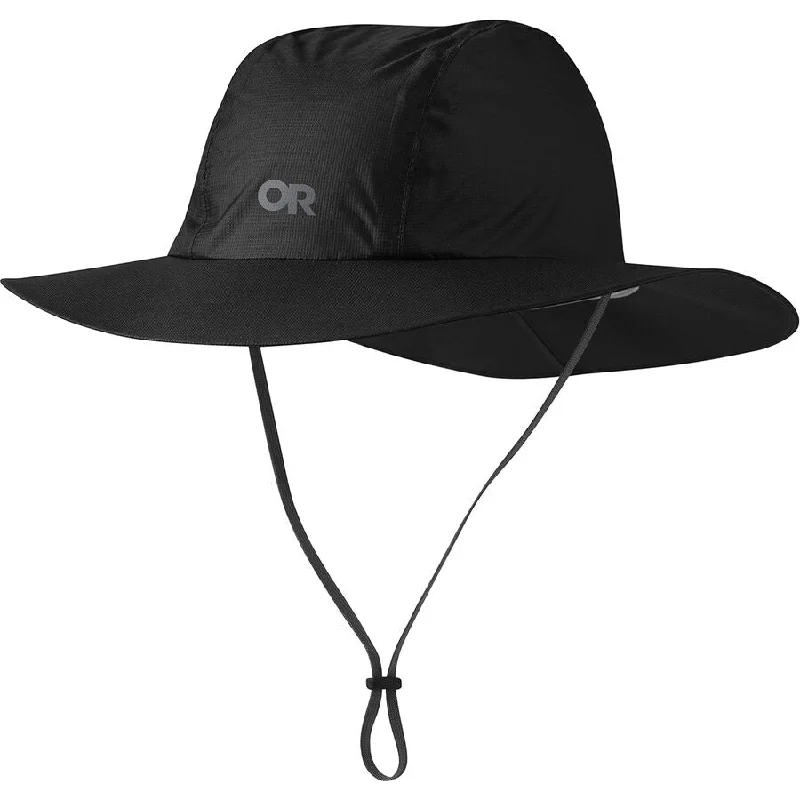 Weekend Comfort Helium Rain Full Brim Hat