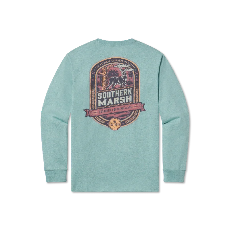 Relaxed Dresses Genuine - Deer Hunting - Long Sleeve