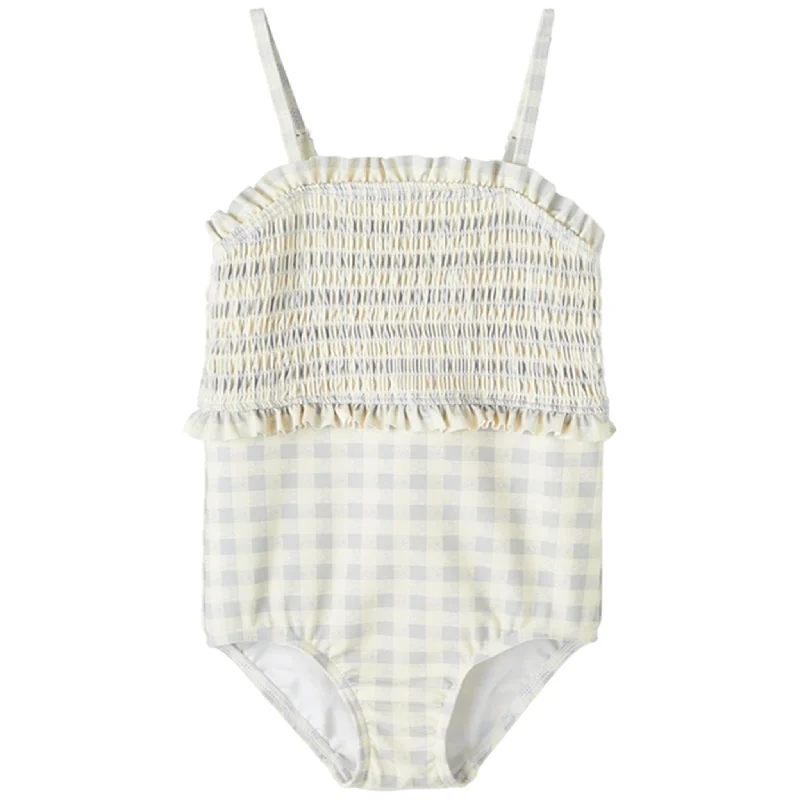 Comfortable Dresses Lil'Atelier Harbor Mist Fauna Swimsuit