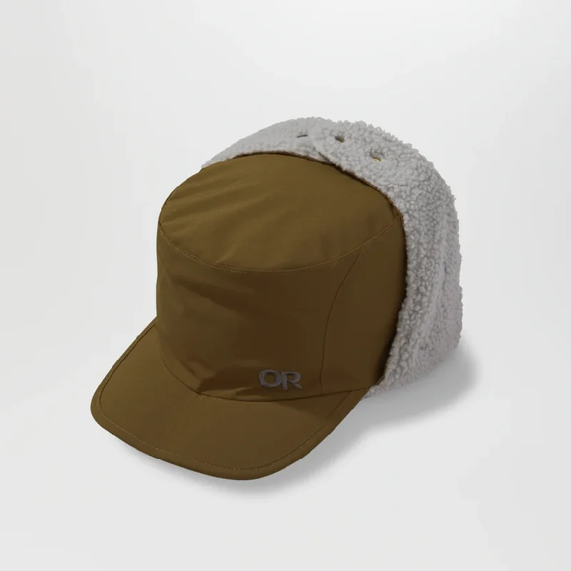 Comfy Dress Whitefish Hat