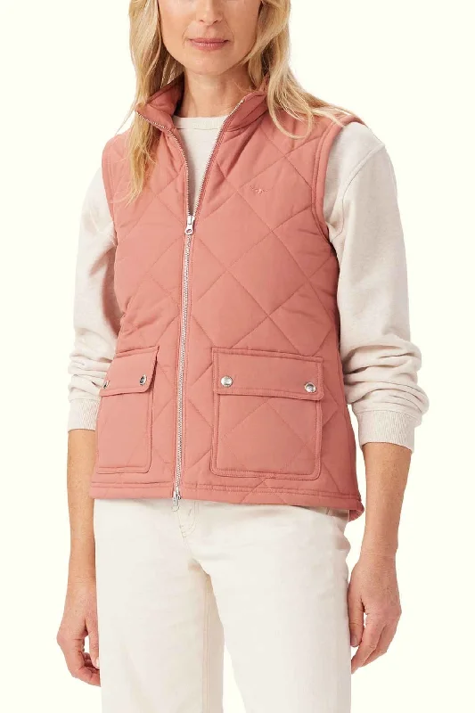 Chic Comfort R.M.Williams - Willipa Vest - Rose