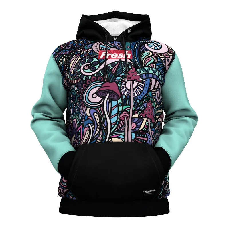Fashion Comfort Shrooms Hoodie