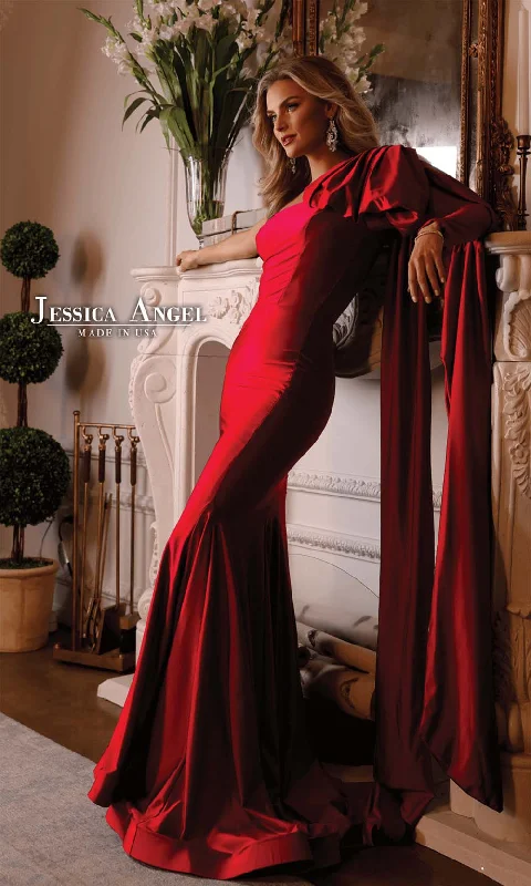 Cozy Fitting Jessica Angel 914
