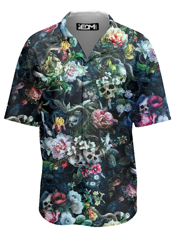 Elegant Dressing Dark Splendor Lounge Shirt