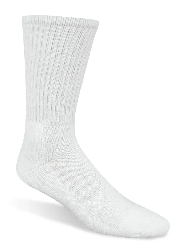 Soft Feel Super 60 Crew 6-Pack Socks