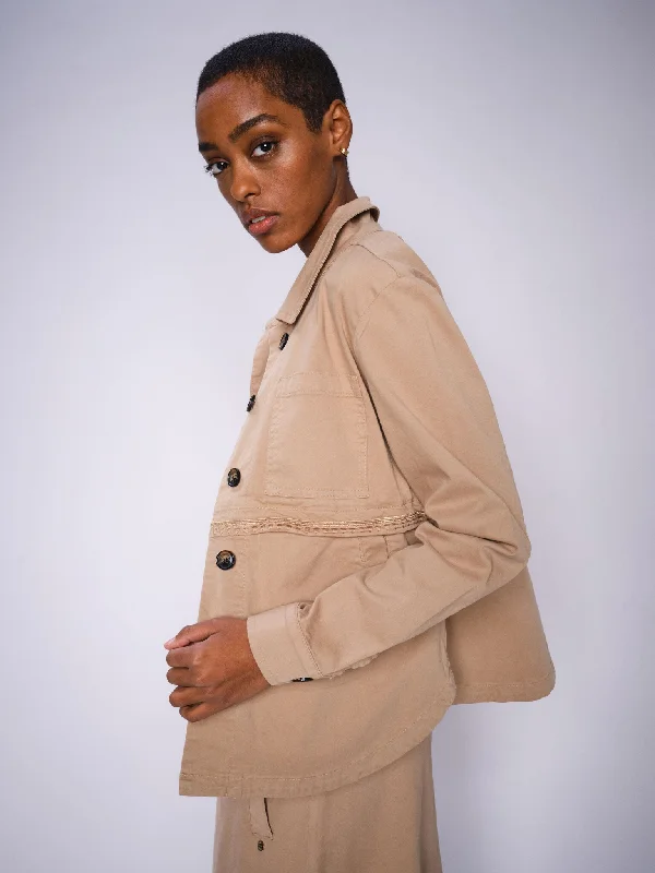 Easy-to-Wear MMEli Yarar Jacket