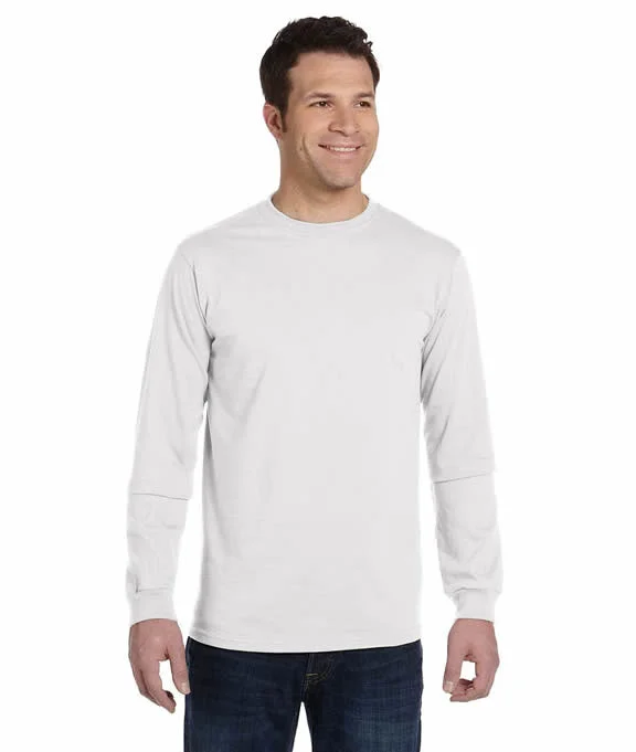 Versatile Casuals EC1500 - econscious 5.5 oz. 100% Organic Cotton Classic Long-Sleeve T-Shirt