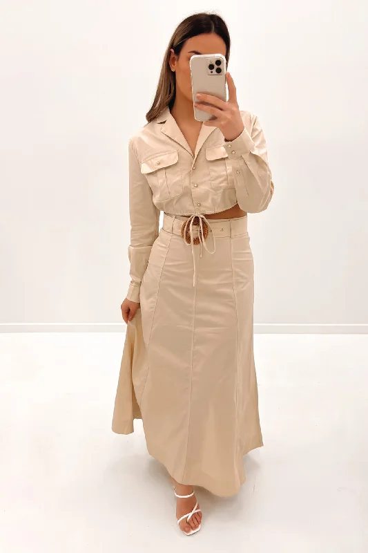 Comfy Layers Rishi Set Beige
