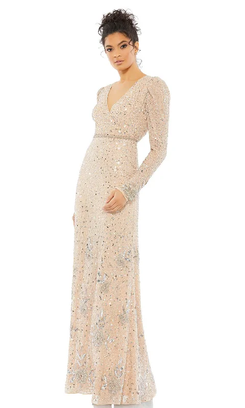 Chic Outfits Mac Duggal 10769